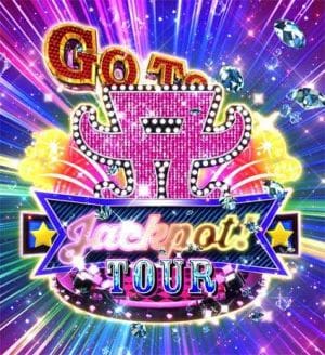 超継続ぱちんこayumi hamasaki～LIVE in CASINO～　JACKPOT TOUR