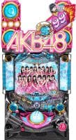ぱちんこAKB48-3 誇りの丘 Light Version 筐体