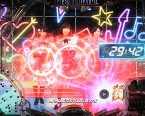 ぱちんこAKB48 ワン・ツー・スリー!! フェスティバル タイマーチケット予告